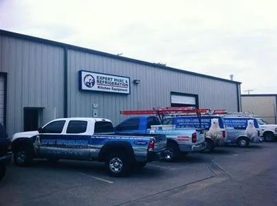 Slide of Expert HVAC & Refrigeration