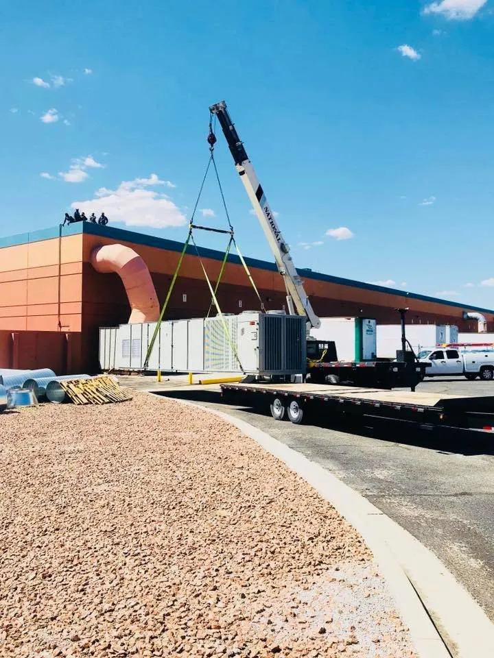 Slide of Expert HVAC & Refrigeration