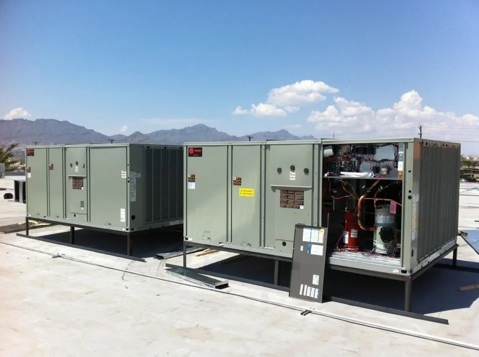 Slide of Expert HVAC & Refrigeration