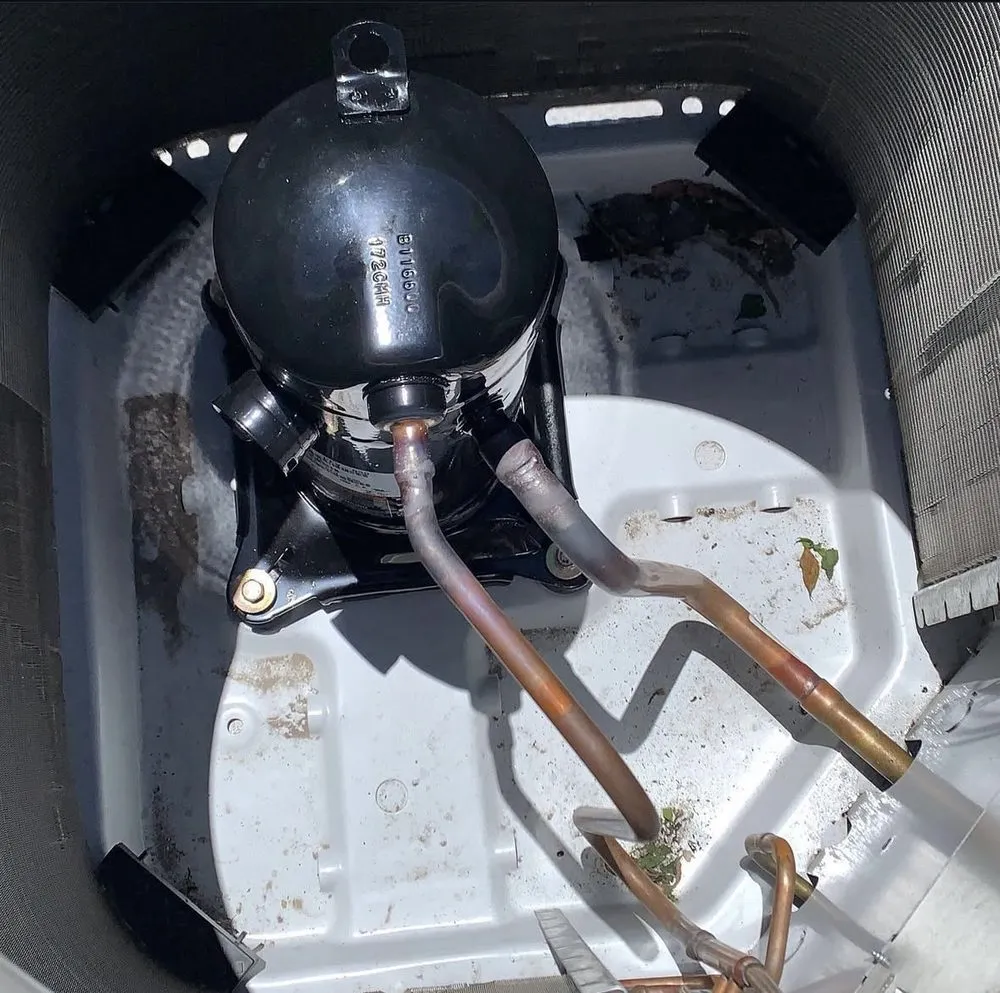 Slide of Expert HVAC