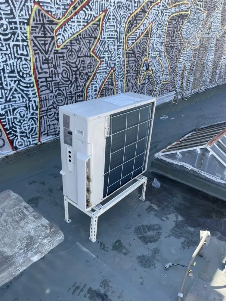 Slide of Expert HVAC