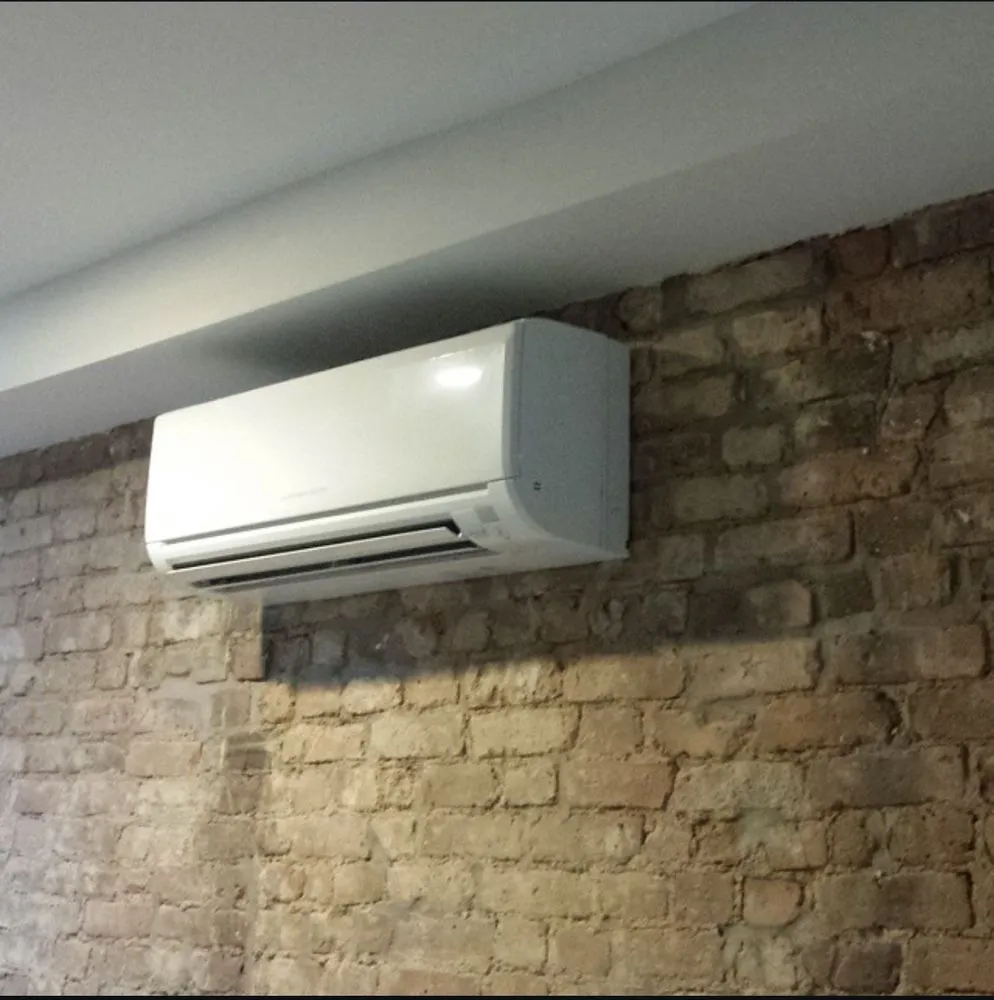 Slide of Expert HVAC