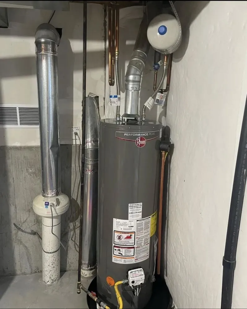 Slide of Expert HVAC