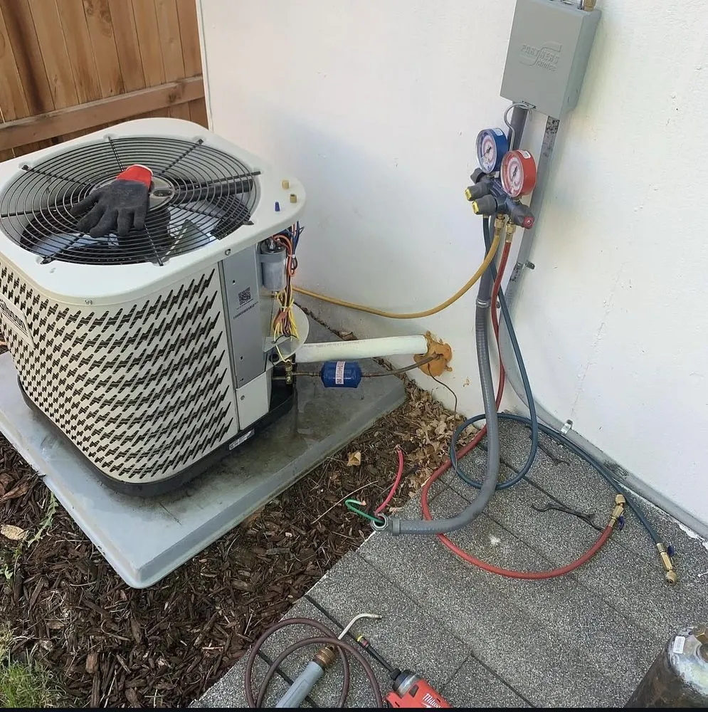 Slide of Expert HVAC