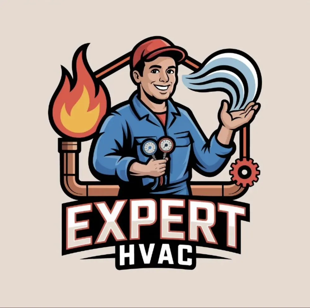 Slide of Expert HVAC