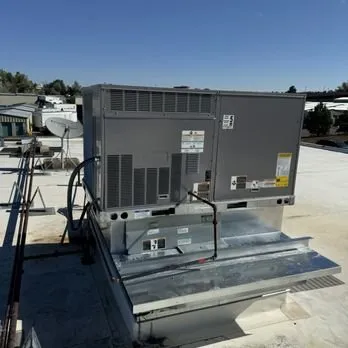 Slide of Expert HVAC