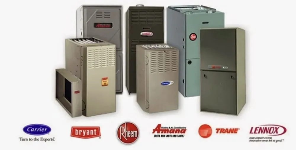 Slide of Expert HVAC