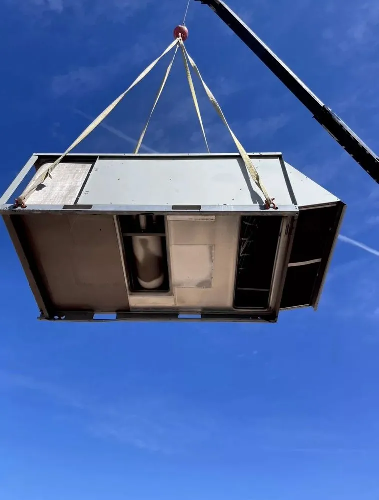 Slide of Expert HVAC