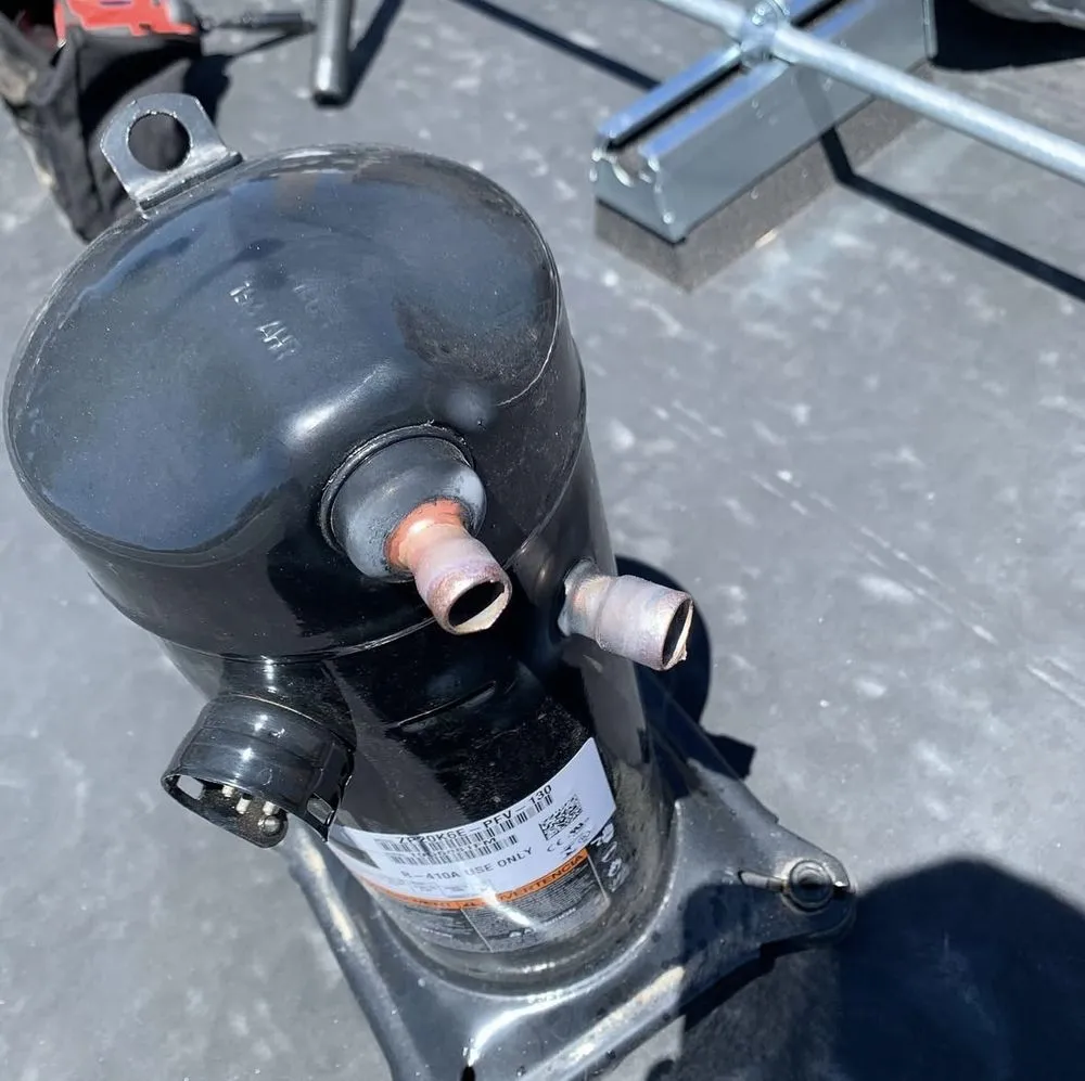 Slide of Expert HVAC