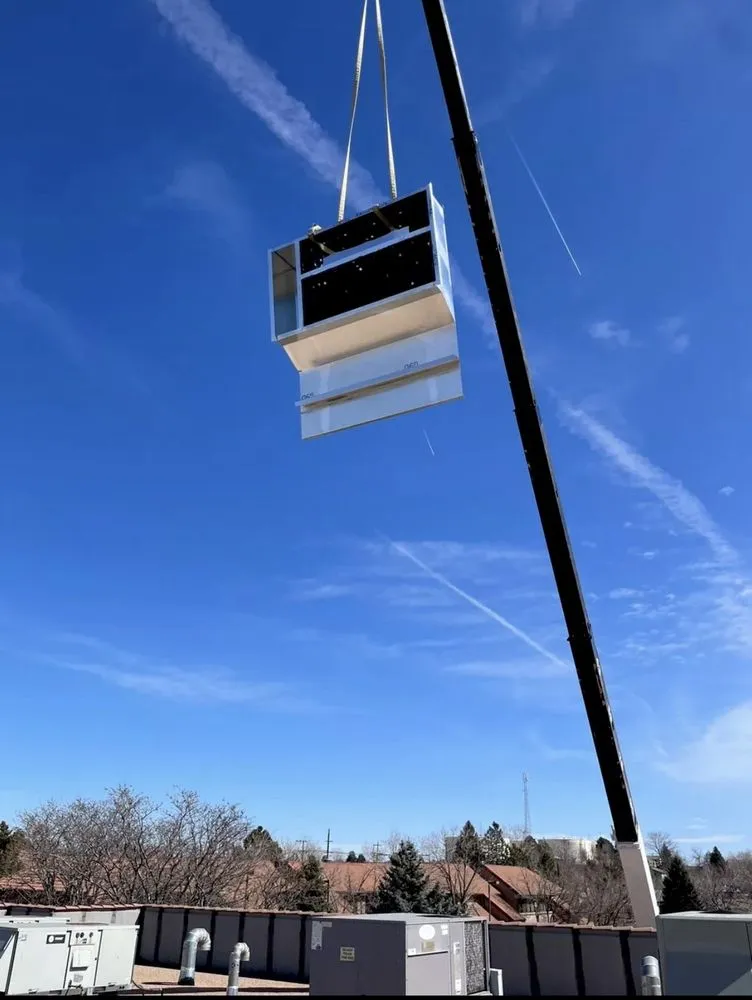 Slide of Expert HVAC