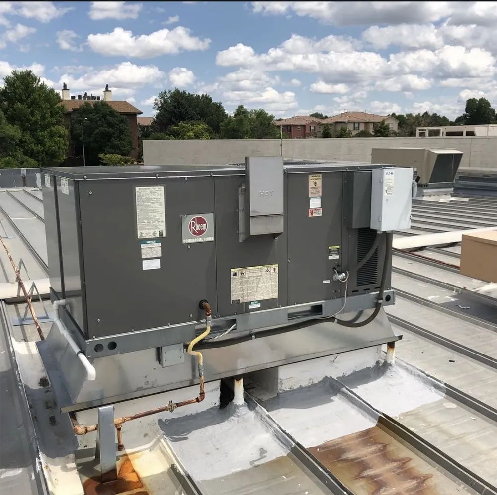 Slide of Expert HVAC