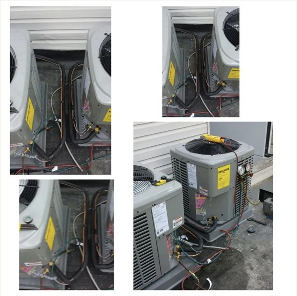 Slide of Expert HVAC