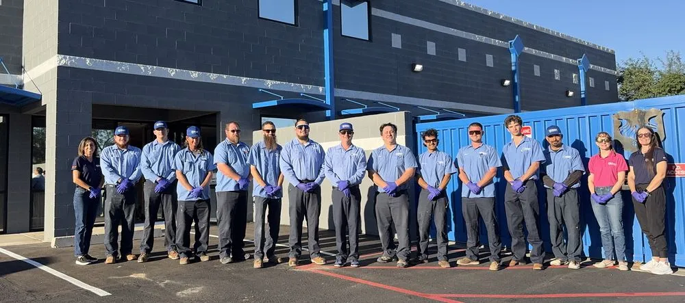 Slide of Expert HVAC Services