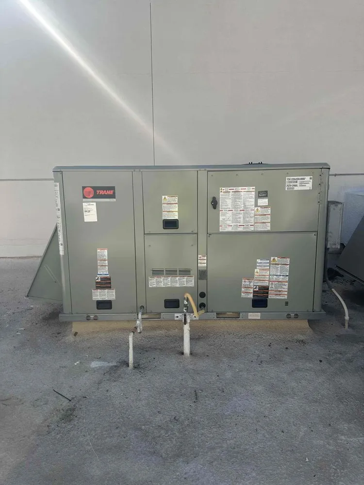 Slide of Expert HVAC Services