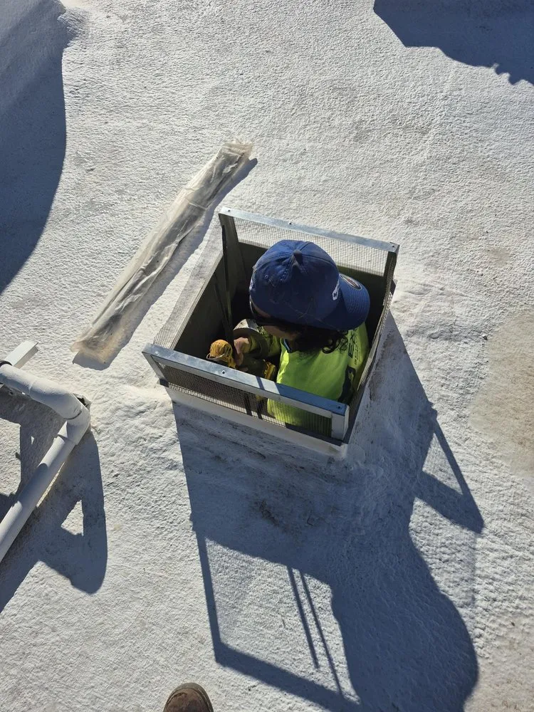 Slide of Expert HVAC Services