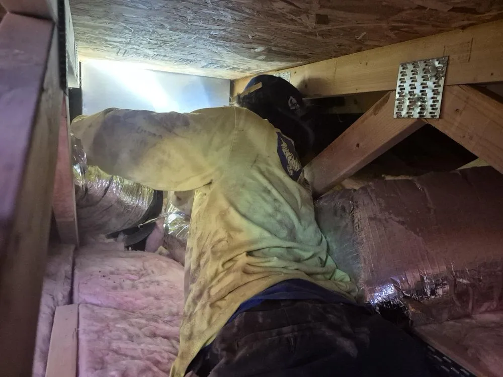 Slide of Expert HVAC Services