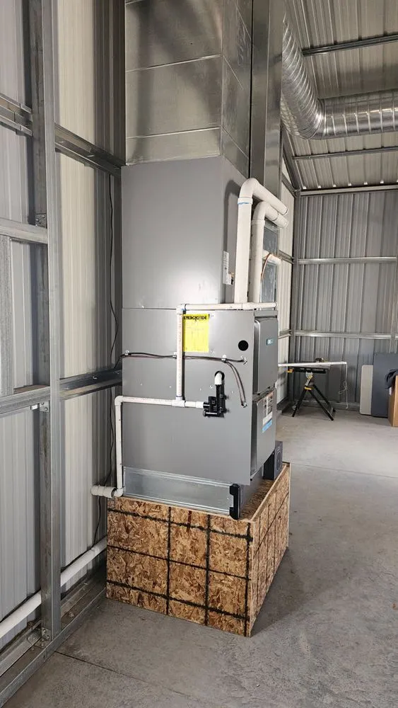 Slide of Expert HVAC