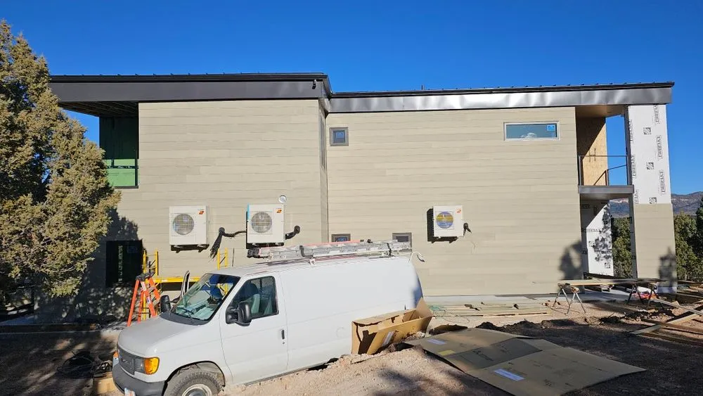 Slide of Expert HVAC