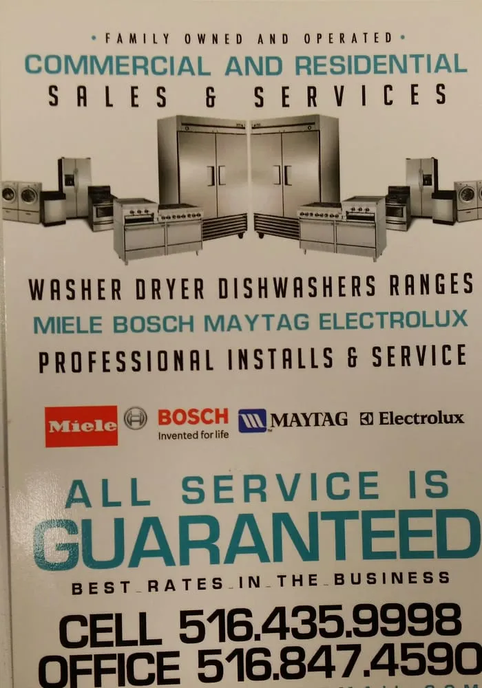 Slide of Expert Kitchen & Laundry