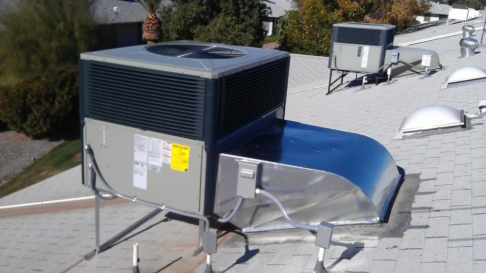 Slide of Expert Replace Heating and Air Conditioning