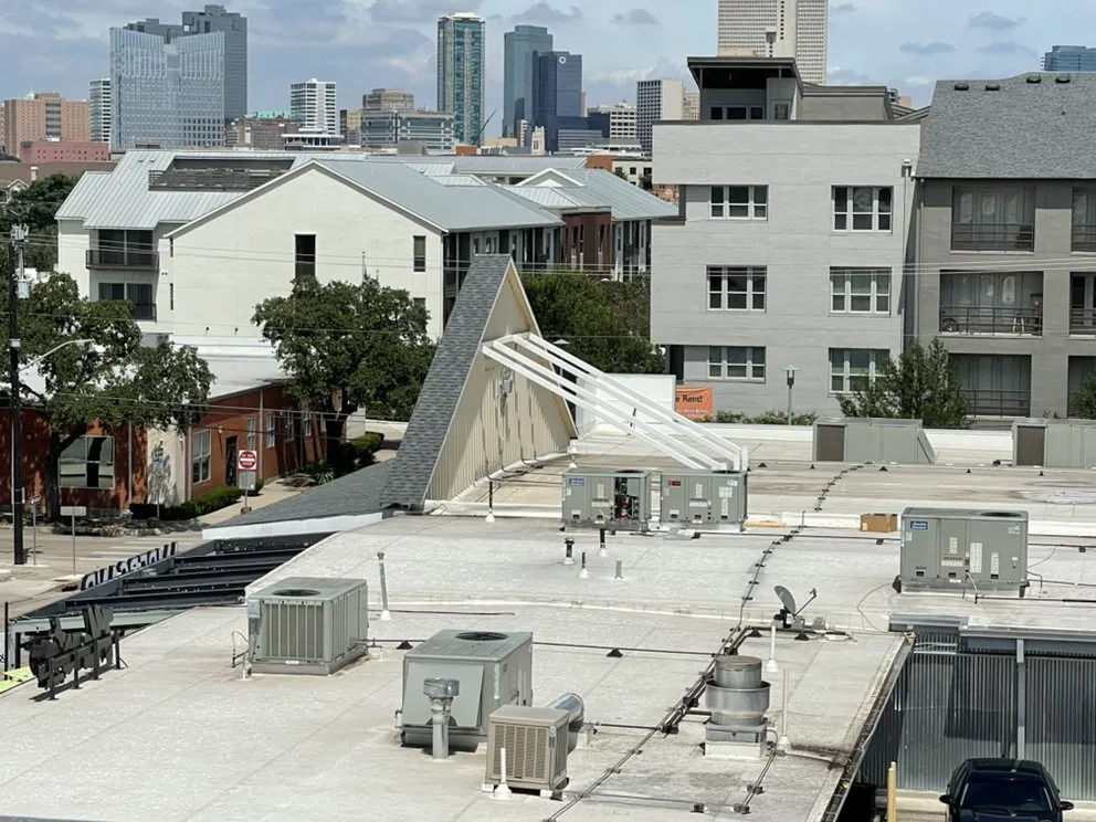 Slide of Expert Service Company