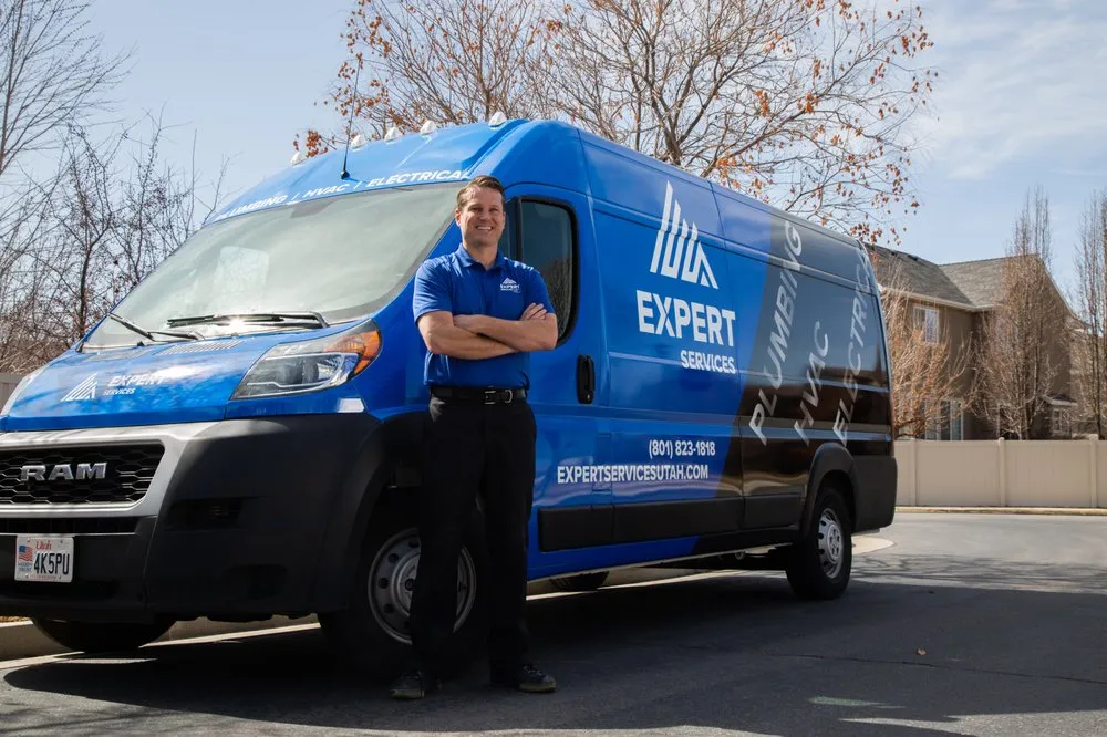 Slide of Expert Services - Orem