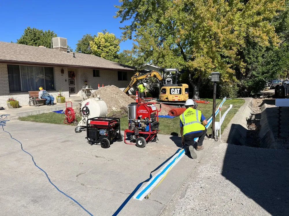 Slide of Expert Services - Salt Lake City