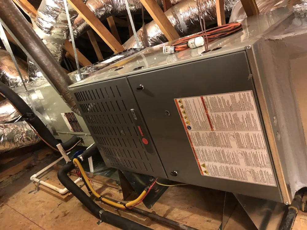 Slide of Expert Solutions AC & Heating