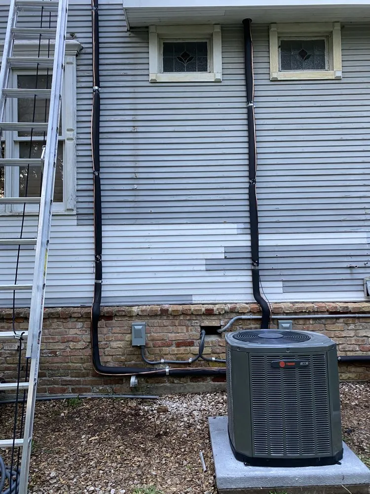 Slide of Expert Solutions AC & Heating