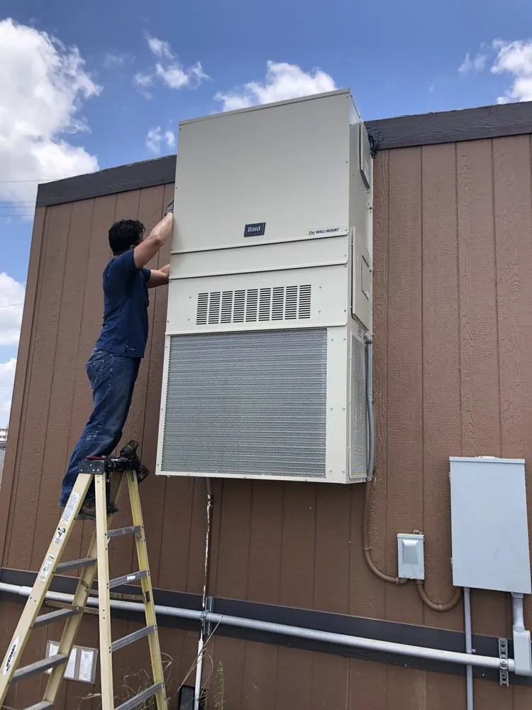 Slide of Expert Solutions AC & Heating