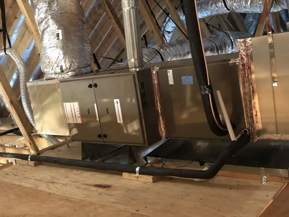 Slide of Expert Solutions AC & Heating