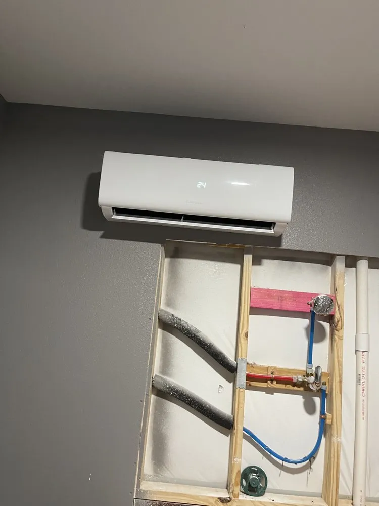 Slide of Expert Solutions AC & Heating