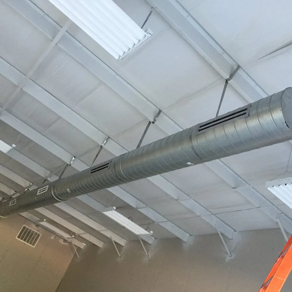 Slide of Expert Solutions AC & Heating