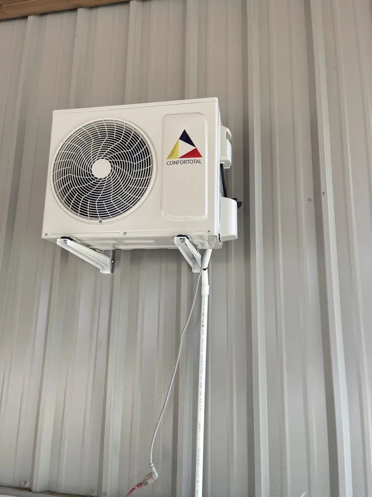 Slide of Expert Solutions AC & Heating