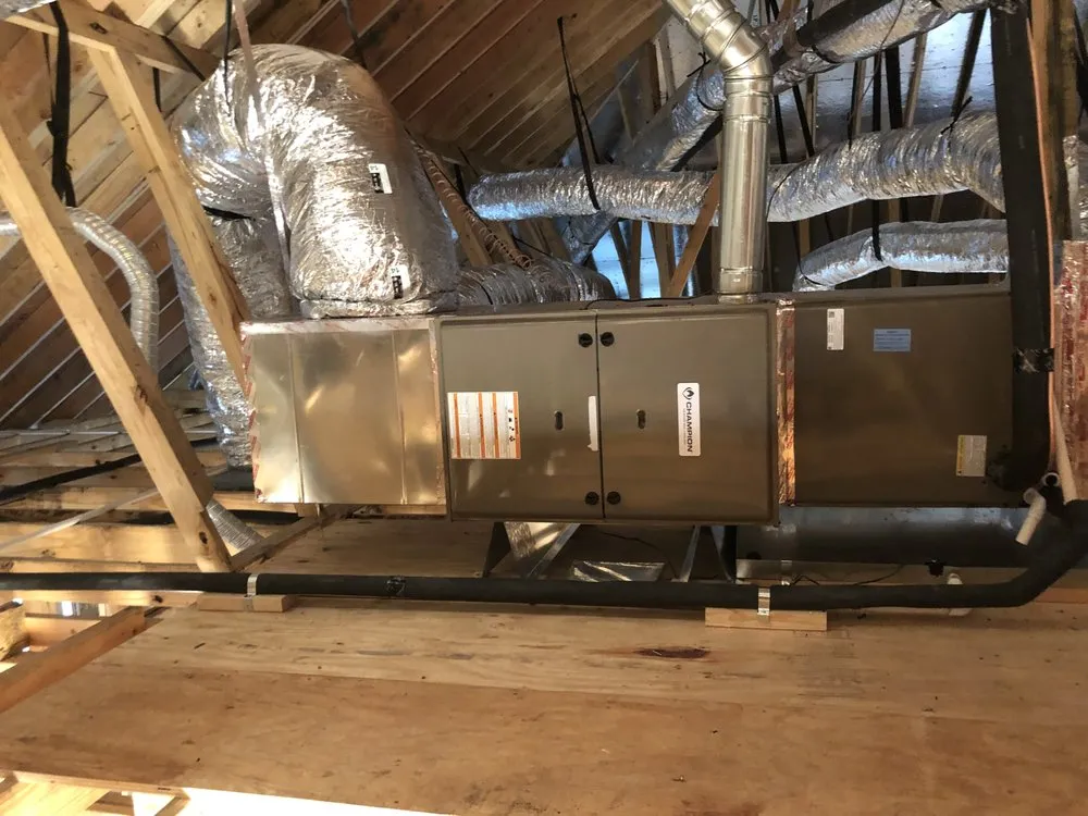 Slide of Expert Solutions AC & Heating