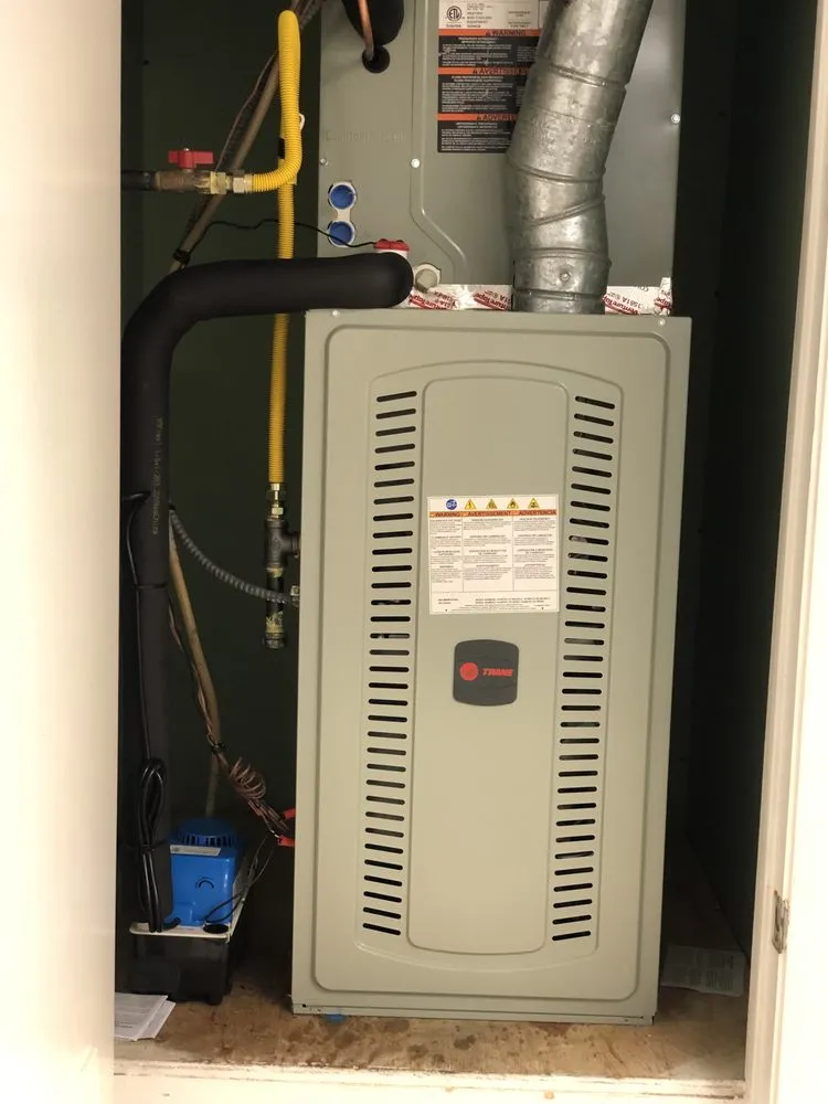 Slide of Expert Solutions AC & Heating