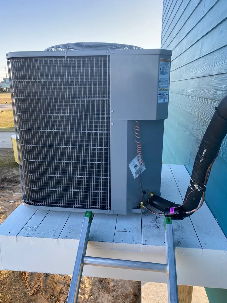 Slide of Expert Solutions AC & Heating