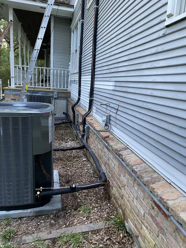 Slide of Expert Solutions AC & Heating