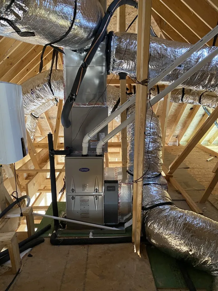 Slide of Expert Solutions AC & Heating