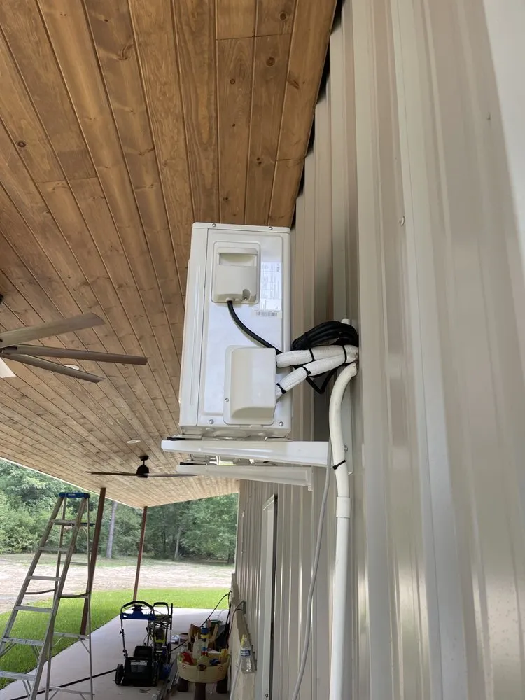 Slide of Expert Solutions AC & Heating