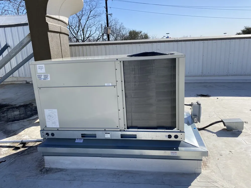 Slide of Expert Solutions AC & Heating