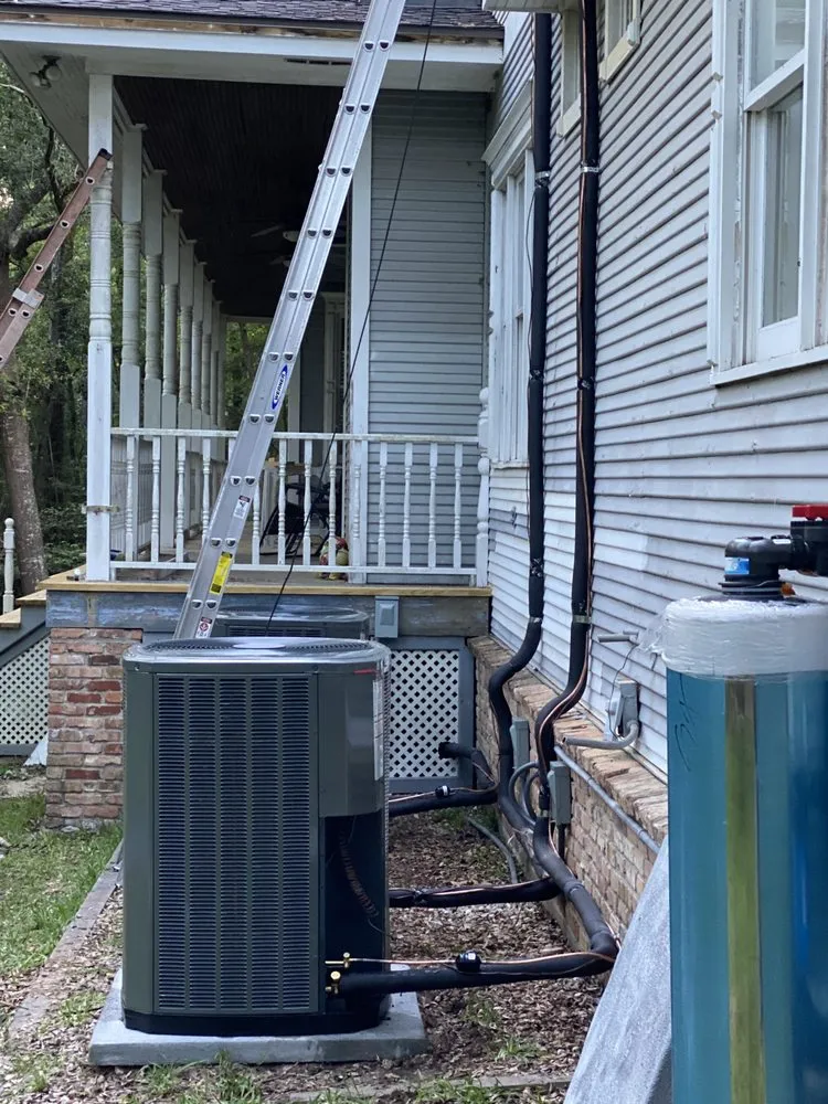 Slide of Expert Solutions AC & Heating