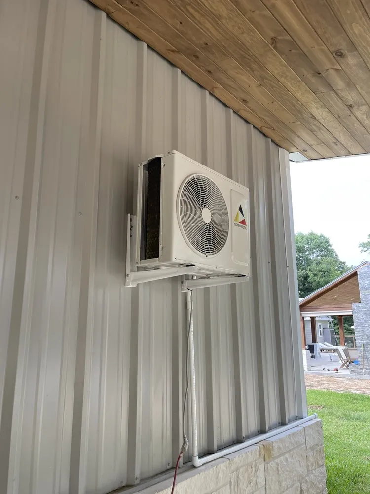 Slide of Expert Solutions AC & Heating