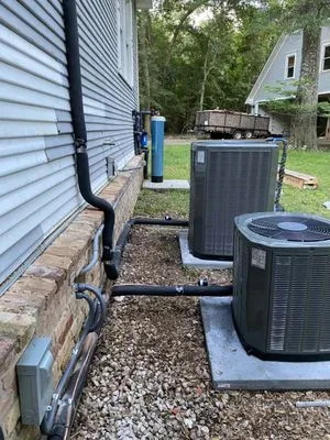 Expert Solutions AC & Heating Logo