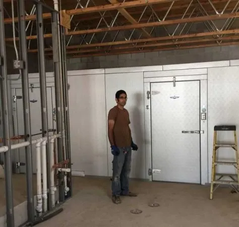 Slide of Expert Temperature