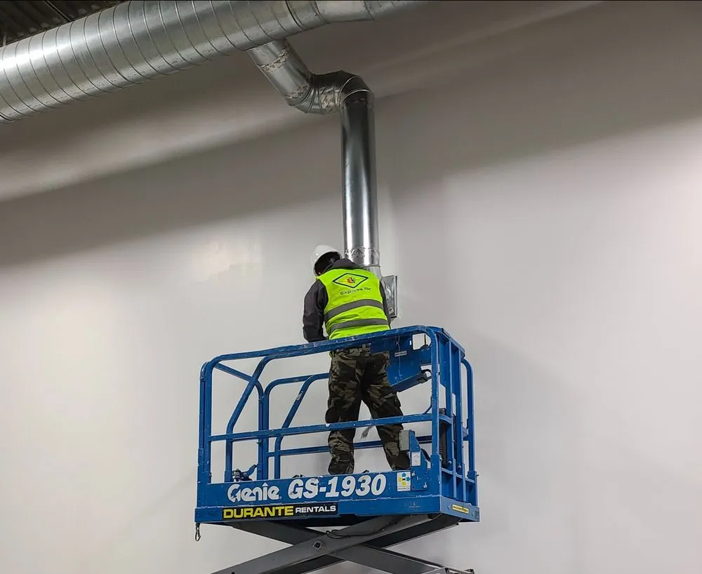 Slide of Experts Air HVAC