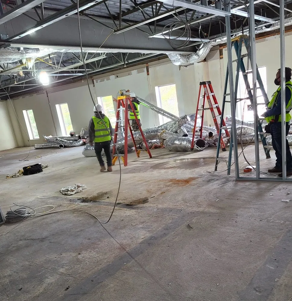 Slide of Experts Air HVAC