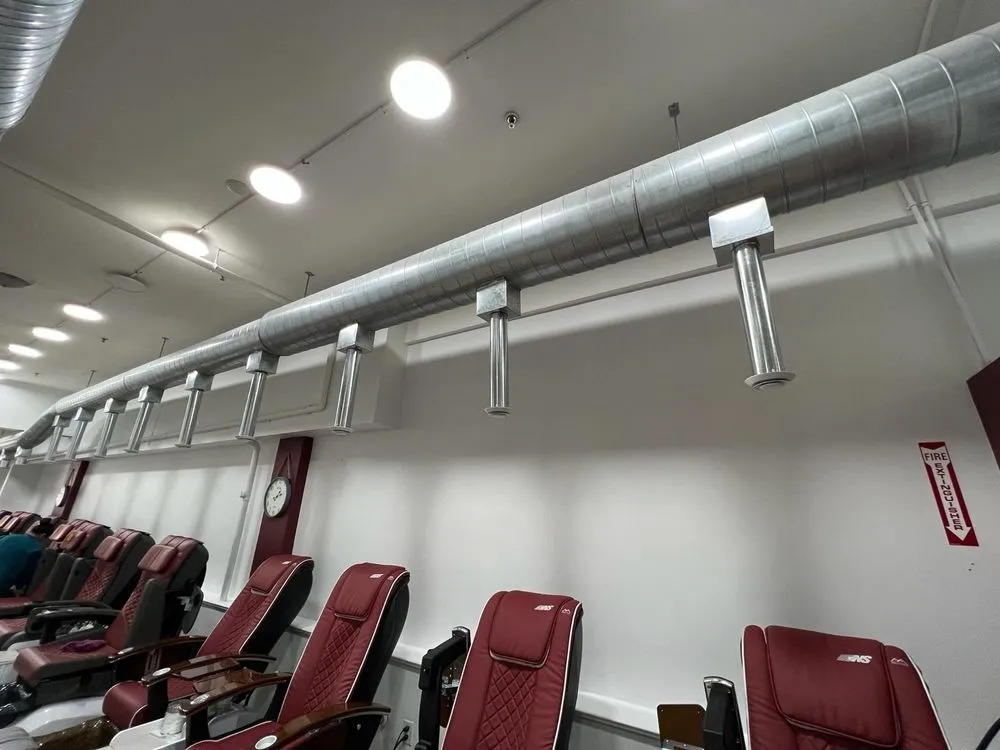 Slide of Experts Air HVAC