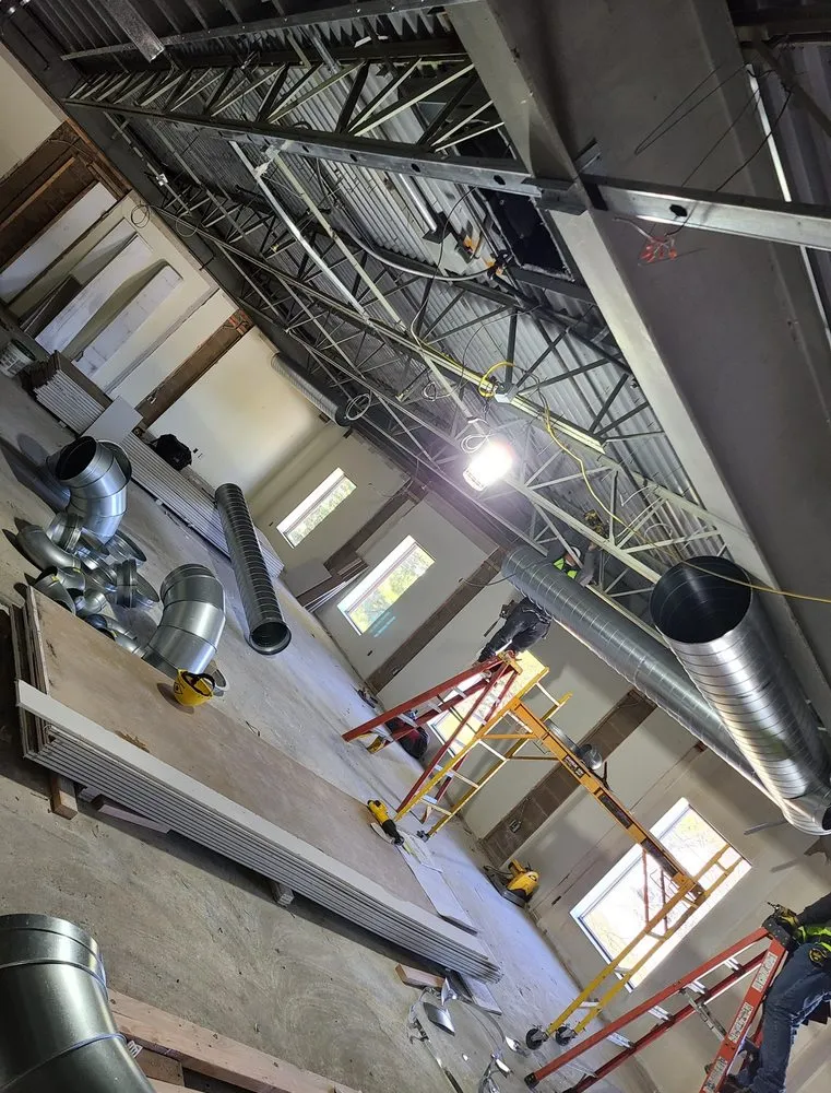 Slide of Experts Air HVAC