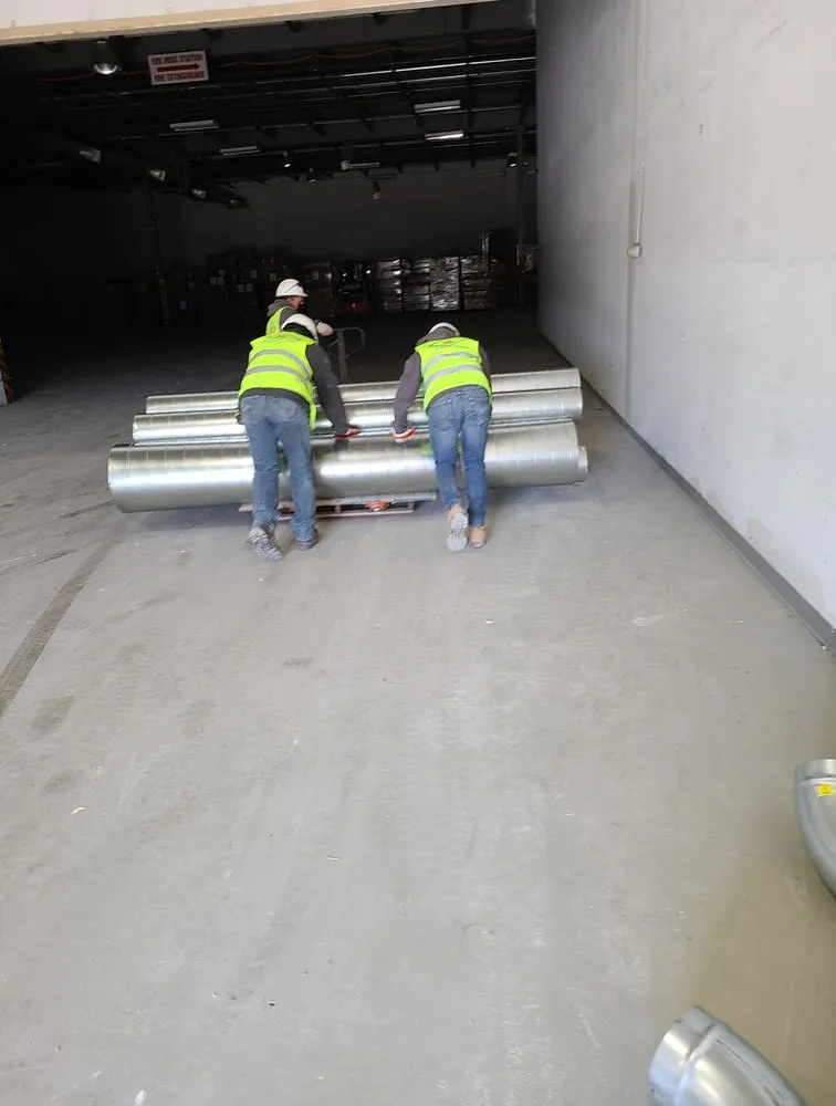 Slide of Experts Air HVAC